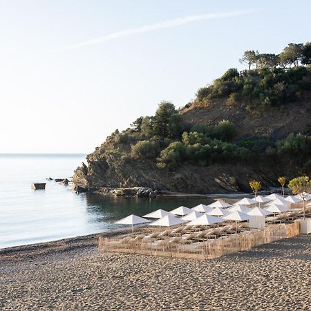Les Elmes - Hotel, Spa & Plage Privee Баньюль-сюр-Мер Экстерьер фото