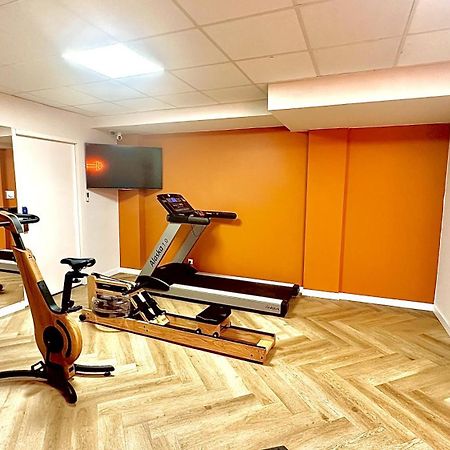 Les Elmes - Hotel, Spa & Plage Privee Баньюль-сюр-Мер Экстерьер фото