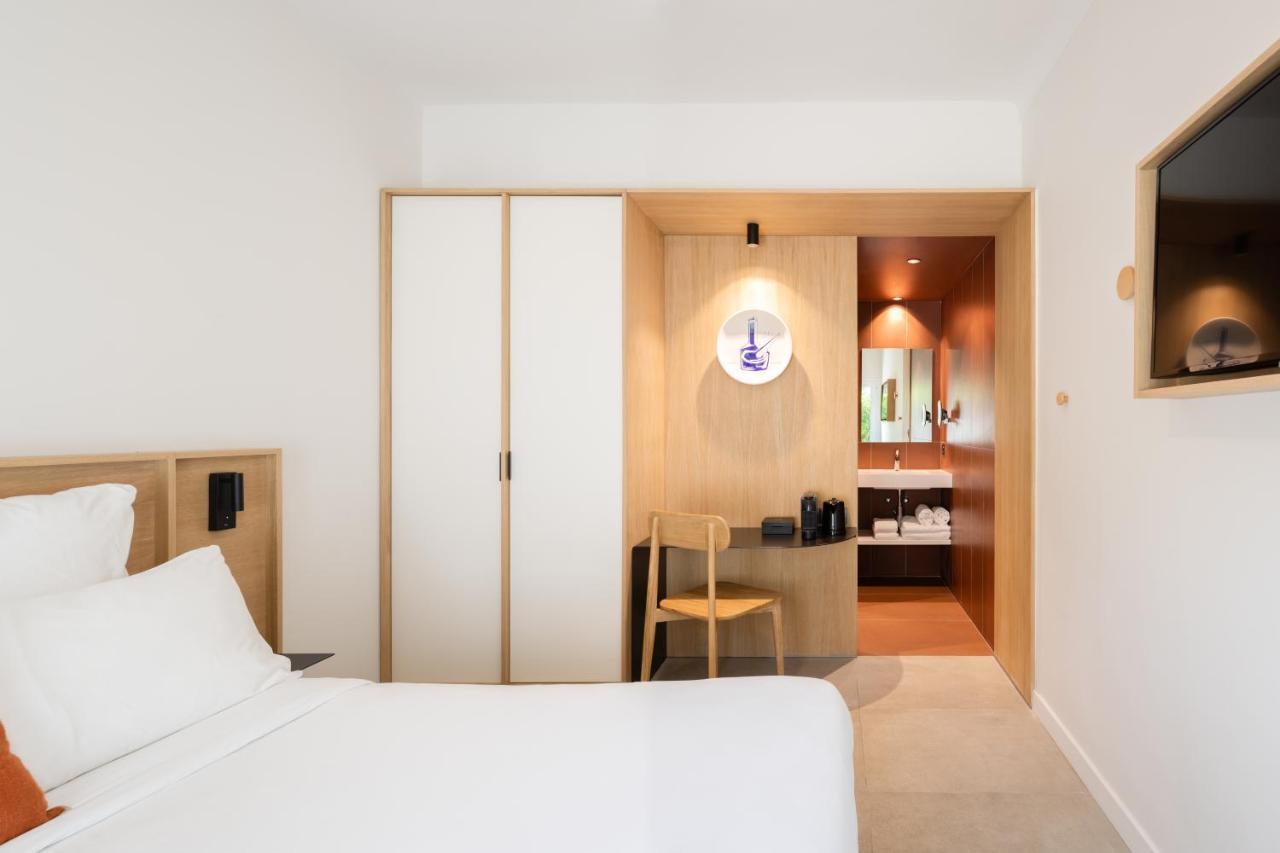Les Elmes - Hotel, Spa & Plage Privee Баньюль-сюр-Мер Экстерьер фото