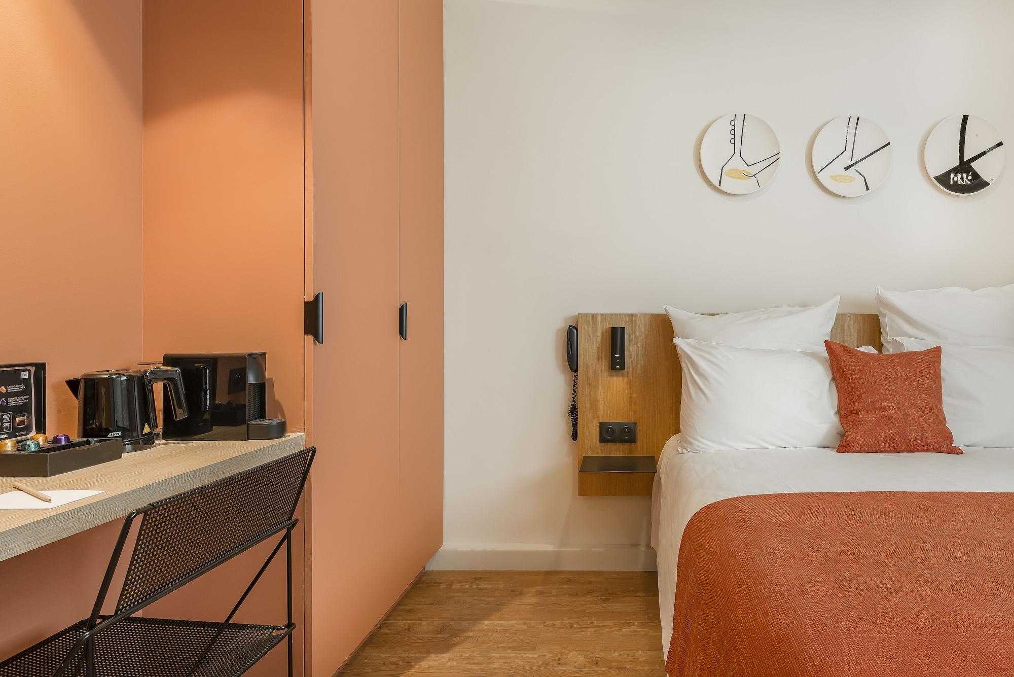 Les Elmes - Hotel, Spa & Plage Privee Баньюль-сюр-Мер Экстерьер фото