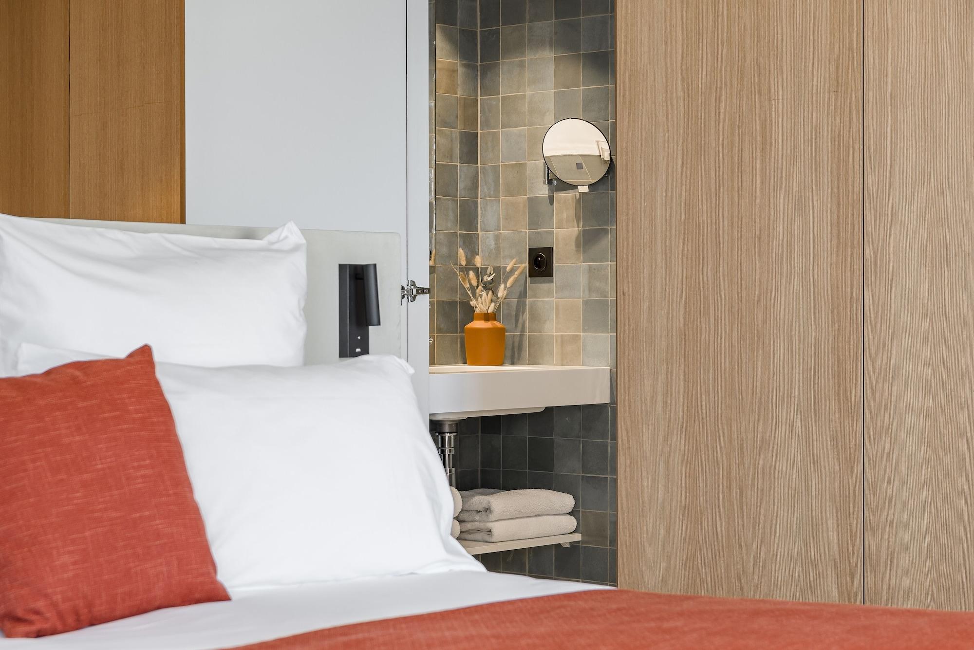 Les Elmes - Hotel, Spa & Plage Privee Баньюль-сюр-Мер Экстерьер фото