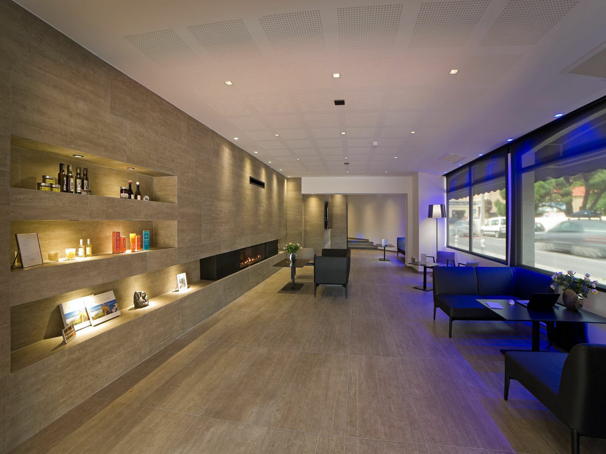 Les Elmes - Hotel, Spa & Plage Privee Баньюль-сюр-Мер Экстерьер фото